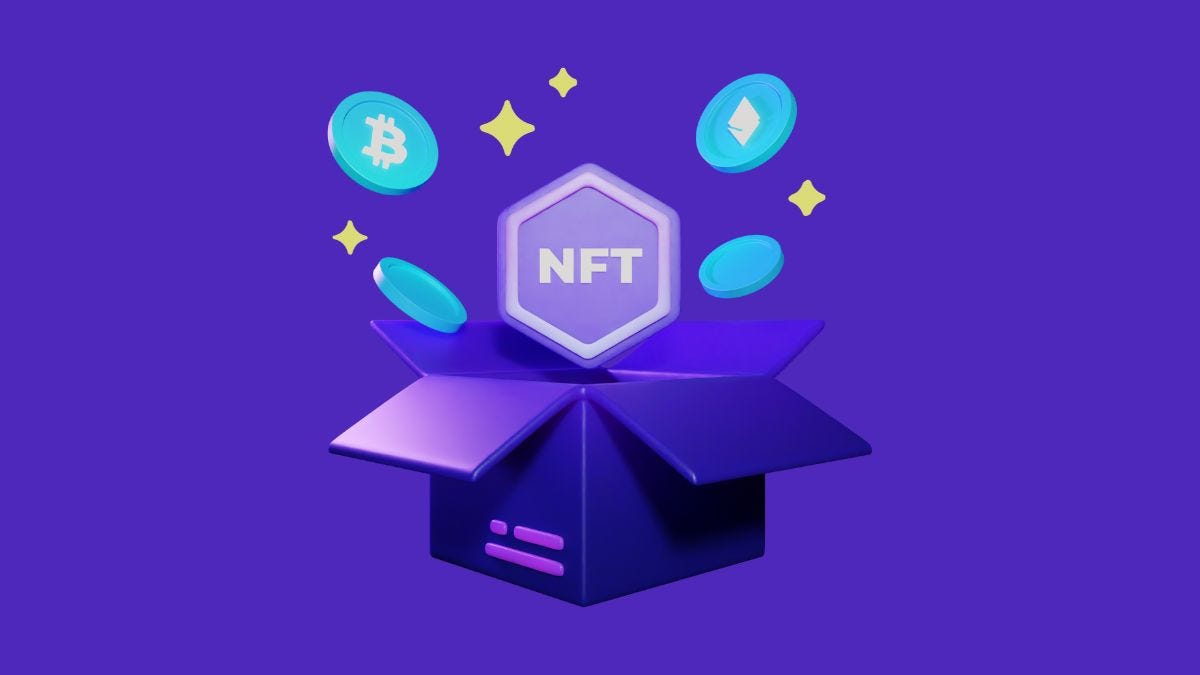 NFT Development Solutions
