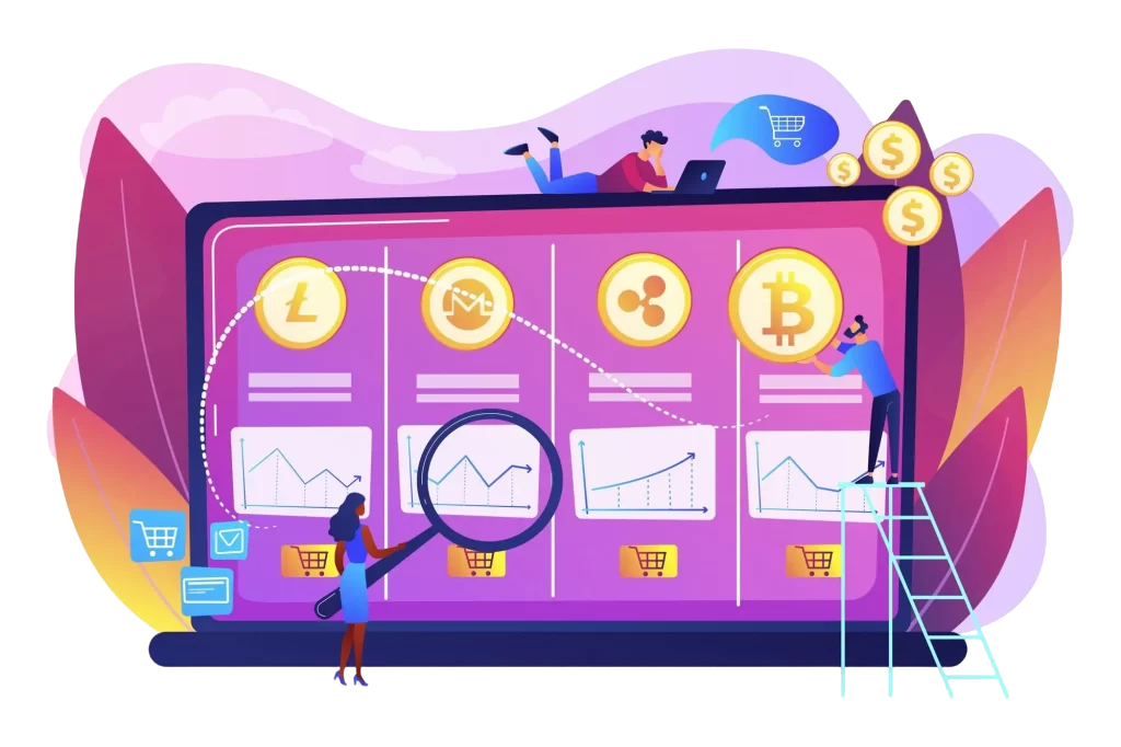 Node Sale Services