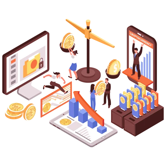 Crypto Consulting Agency