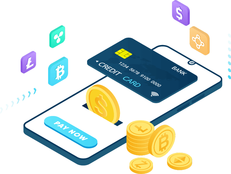 Crypto Payment Gateway Development