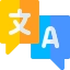 Multi-language support