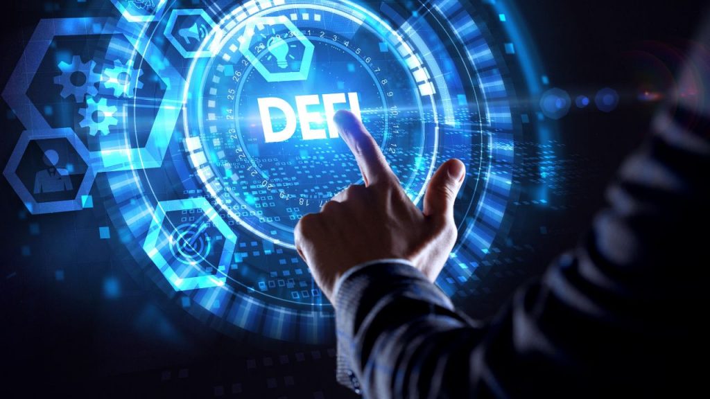 Defi Marketing Services