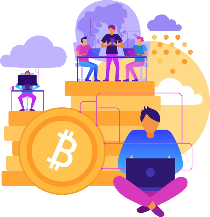 Hire Cryptocurrency Token Developers