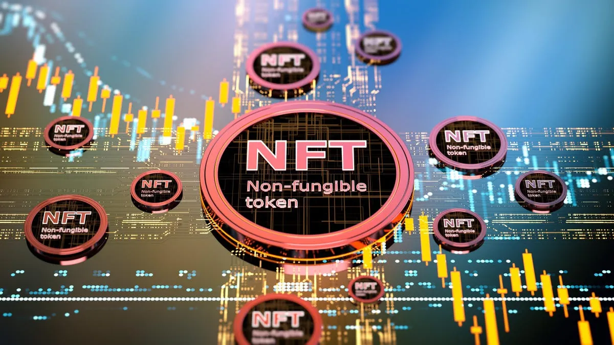 Fractionalized NFT Marketplace