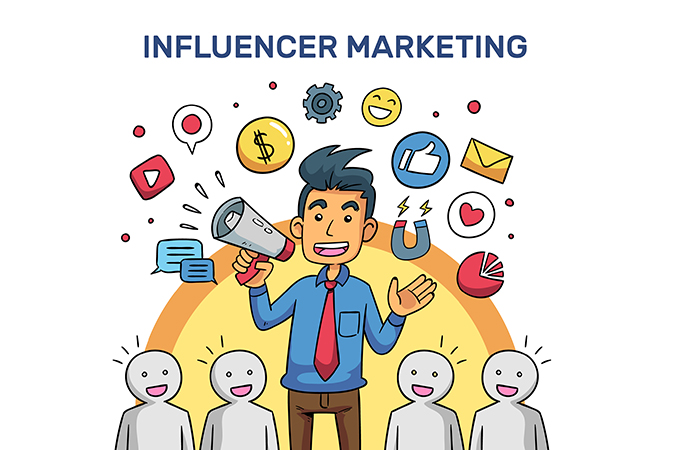 Influencer Marketing Image