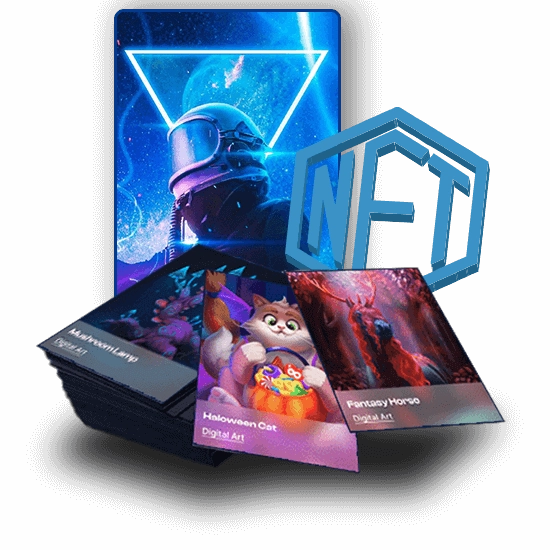 NFT Ticketing Marketplace