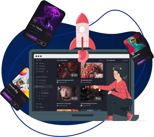NFT Launchpad
