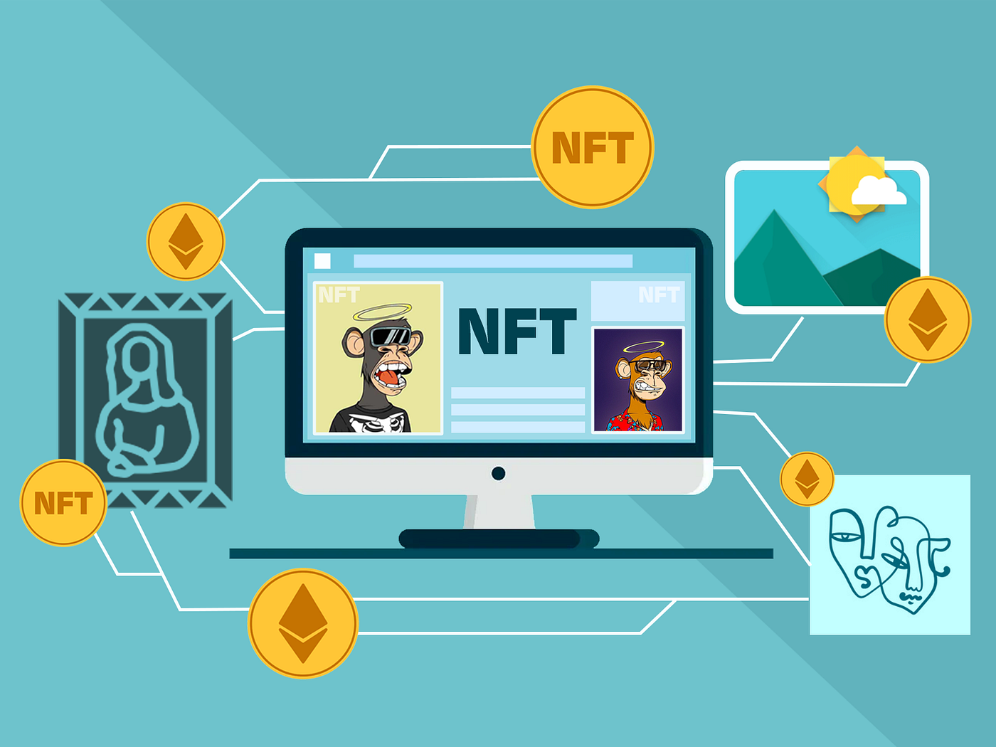 NFT Exchange Platform Benefits