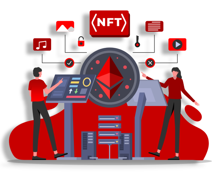 NFT Marketplace Development