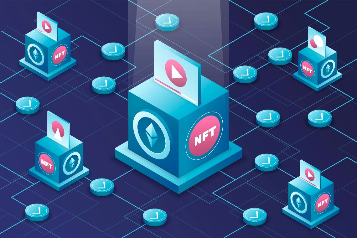 NFT Video Streaming Platform