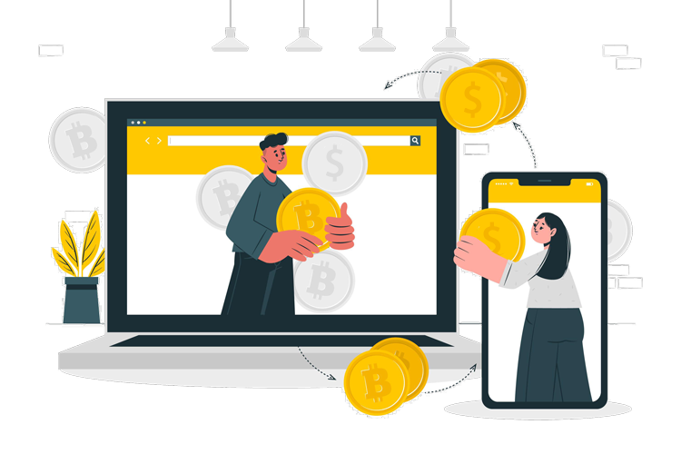 P2P Exchange Platform Development