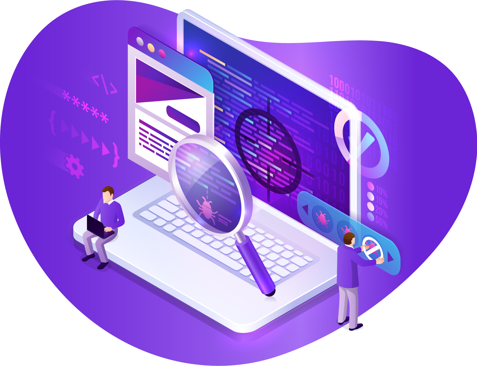 Semi Fungible Token Development