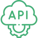 API’s provided to external exchanges