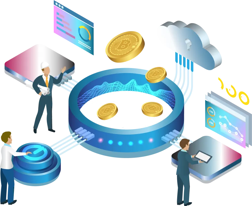 Stablecoin Development Company