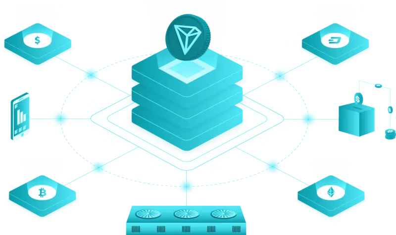 Tron Token Development Company