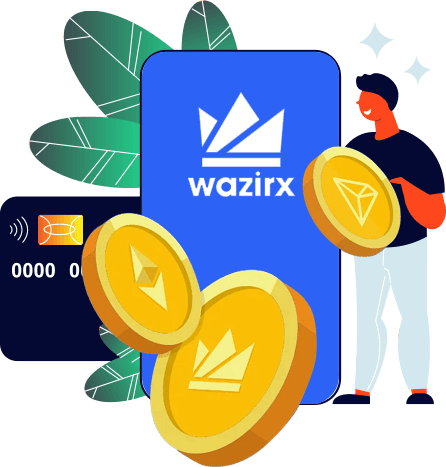 Create Exchange Like WazirX