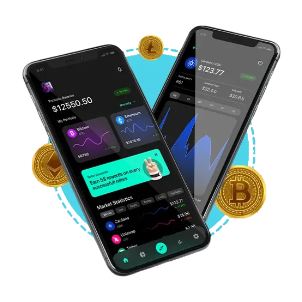 White label Cryptocurrency Exchange Software