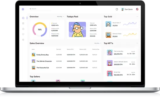 Admin Dashboard
