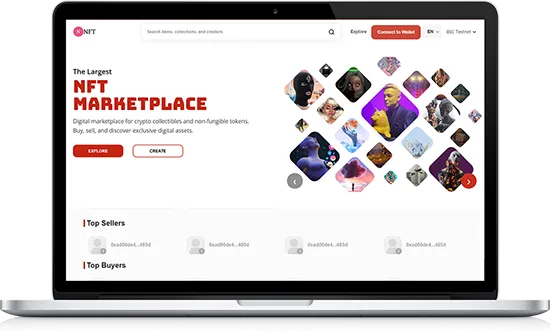 NFT Marketplace
